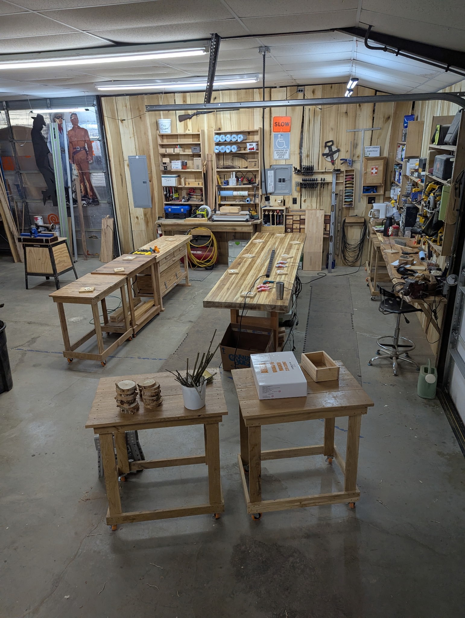 The Woodshop